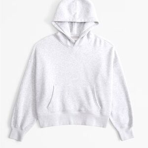 Gray Hoodie